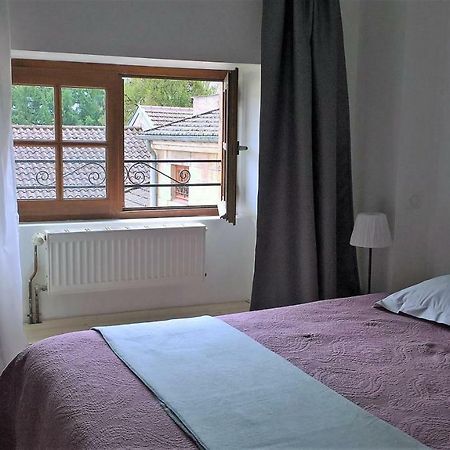 Le Grenier Maufoux Apartment Бон Екстериор снимка