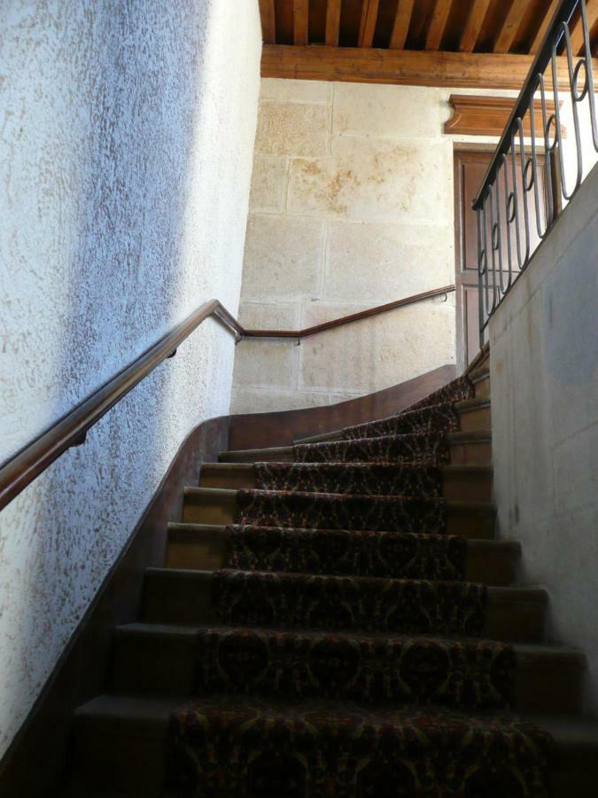 Le Grenier Maufoux Apartment Бон Екстериор снимка