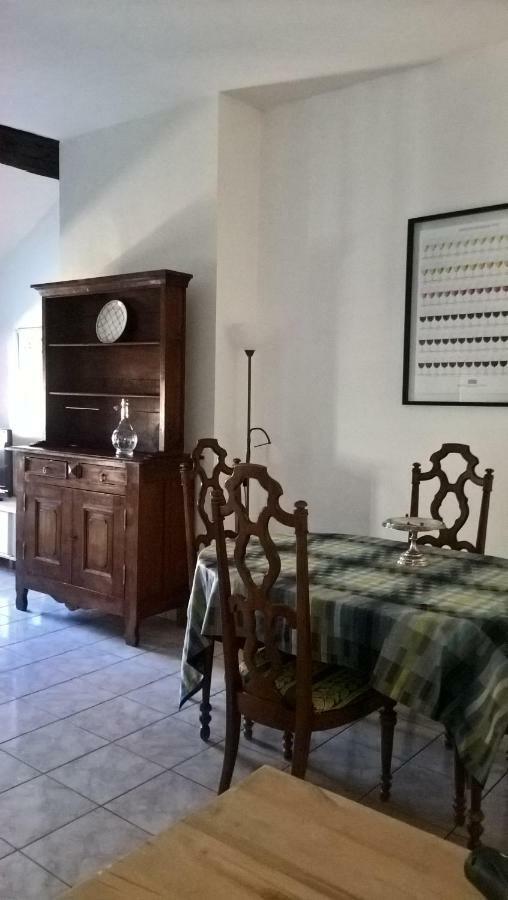 Le Grenier Maufoux Apartment Бон Екстериор снимка