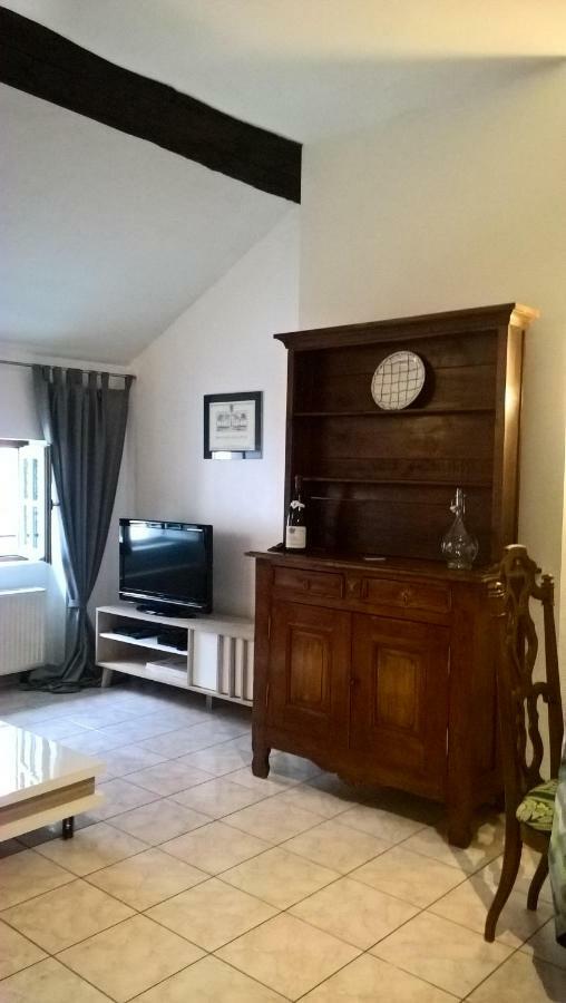 Le Grenier Maufoux Apartment Бон Екстериор снимка